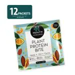 Health Horizons Plant Protein Bites | Cocoa Flavour |4.7g Protein per bite