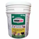REFIT ANIMAL CARE Glycine Chelated Mineral Mixture For Cow, Pig, Cattle, Buffalo, Sheep, Goat & Poultry, 20 Kg, Doodh Gain