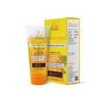 Lio Cosmeds Glutathione Facewash with Vit C, AloeVera & Hyaluronic, For Glowing & Brightening Skin, Deep Cleansing, Skin Hydrating, For Women & Men, All Skin Type LC Gluta Glow Facewash (70GM)