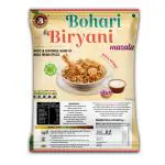 Brewlab Bohari Biryani | Authentic Taste & Aroma | Spice Mix For Veg & Non Veg Biryani | (1 kg)