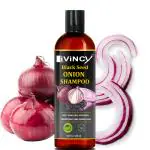 Livincy Onion Shampoo for Hair Growth and Hair Fall Control 100Ml