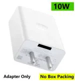 SNPD Sold: 2A 10W Charger Original (Adaptor Only) Support for Oppo 2A Mobile Charging