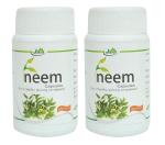 Jain Neem Capsules - 120 Capsules (Pack of 2)