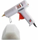 Fadman Plastic 150 W Hot Melt Glue Gun With 50 Glue Sticks, 11 Mm