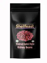 Shellfeast Bhaderwahi Kashmiri Jammu Rajma 1 kg, Kashmiri Bhaderwahi Kidney Beans