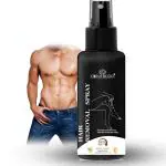 Cosmebucks Hair Removel Gel Spray 100ml For Man and Woman