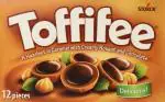 The Whole truth Toffifee Hazelnut In Caramel With Creamy Nougat And Chocolate,100 G (Pack Of 12)
