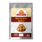 Ghotaram Indore Special Mini Kachaudee / Ready To Eat Namkeen Snack | Small Kachori Box | Yummy Masala Kachauri Namkeen - Tea Snacks - Indian Snacks||Fry in Earthnuts oil-250*1Pack