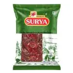 SURYA 200gm CHILL RESHAM PATTI | LAL MIRCH WHOLE | WHOLE RED CHILLI | DRIED WHOLE SPICES
