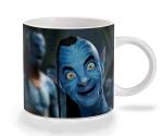 Mooch Wale Mr Bean Avatar Ceramic Mug