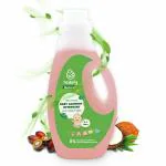 Healofy Naturals Baby Safe 100% Natural Baby Laundry Detergent, 500ml