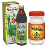 Multani Pachmeena Digestive Combo | 4 Pack