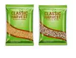 Classic Harvest Organic Arhar ( 500g ) & Lobiya ( 500g ) Whole , pack of 2