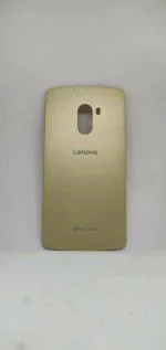 Generic Gold Compaitable Back Panel For Lenovo K4 Note