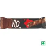 Vip Cocoa Coated Wafer Virgo With Cocoa Cream Chocolate, 25 g