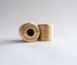 NEWCLUBAUTO Premium Handle Bar Ends Brass Left and Right Compatible for Royal Enfield Bullet, Classic 350, Electra and Standard Motorbikes, Since 1901 (Pack of 2)