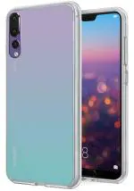 Foso Huawei P20 Pro Transparent TPU Back Cover 20.0 x 10.0 x 2 cm