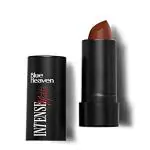 BLUE HEAVEN Intense Matte Lipstick ((Chocolate Swirl) 307, 4 g)