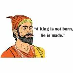 Wallzone Multicolor Pvc, Vinyl Veera Sivaji Medium Wallsticker, 80 X 50 Cm