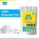 GINNI Fragranced Magic Coin Tissue (50 pcs) (Compressed)