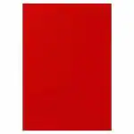 ECLET RED A3 Color Paper (Pack of 20)
