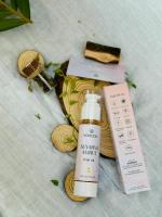 NOMEDIC Ayurvedic hair oil Herbal hair tonic Hair growth serum Anti-hair fall treatment Scalp nourishment (PACK OF 2)