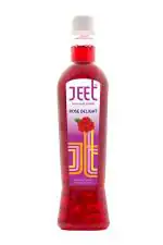 Jeet Rose Delight Sharbat Syrup, 700ml (Pack of 1)