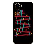 GADGETSWRAP Printed Vinyl Skin Sticker for Vivo Y56 (5G) - Donkey Game