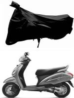 CARNEST Two Wheeler Cover for Honda (Activa, Black)