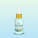 KRIVI HERBALS Hyaluronic Face Serum Reduces Skin Wrinkels (5 Ml )