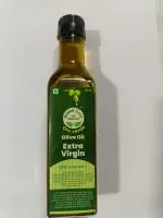 NUS NATURAL EXIM PRIVATE LIMITED Olive Oil Edible Premium Grade Ideal For Specialty cooking like pizza, pasta, Healthy Cooking Oil-500ml