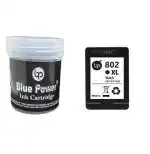 802 Ink CARTRIDGES Black