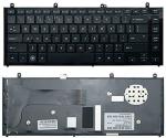 HB PLUS Laptop Keyboard Replacement Key For 4420 4420S 4421 4421S 4425S (Black)