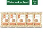 Trinetra Watermelon Seeds 5 kg (1Kg X 5 Pack)