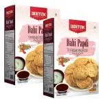 Indiyum Dahi Pappdi 500g (250g X 2)