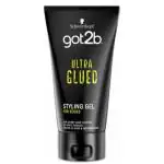 Schwarzkopf Got2B Glued Glue hair Styling Gel 150Ml