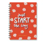 MEMORABLE Notebook Included Planner & Calendar Write Notes Plan Create Art Draw Sketch My Life Diary A5 size 160 Pages Plan for 80 Days-a29