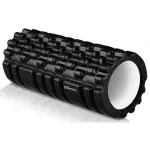 Wearslim Professional Long Acupressure Foam Roller for Deep Tissue Muscle Massage Exercise Fitness and Pain Relief Equipment