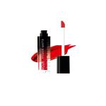 INOUR Primer+Matte Liquid Lipstick-Crimson Red, 3.5 gm (Waterproof, Non Transfer, Matte Finish)