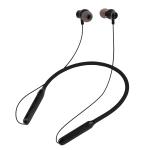 Alchiko BooM Neckband Stereo High Bass Sound Upto 24 Hours Playback Fast Charging Bluetooth Headset