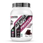 Getmymettle Alpha Whey Protein ( Belgian Chocolate, 1kg)