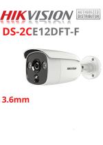 HIKVISION METAL BODY 2 MP ColorVu Fixed Bullet Camera DS-2CE12DFT-F