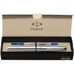 Parker Frontier Stainless Steel CT Roller Ball Pen