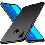 Shagya Huawei Y5 Black Silicon Back Cover Case