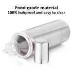 BLUBEL S.S. OIL DISPENSER 1000ML