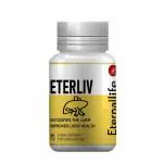 Eternal Life Liver Detoxification Fatty Liver Capsules Liver Health Support Bile Production Cholesterol Reduction Natural Ingredients Herbal Digestive Health Metabolic Support (Pack of 1,30 Cap)