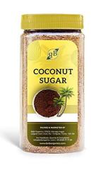 B&B Organics Coconut Sugar / Coconut Jaggery Powder / Coconut Palm Sugar (250 g)