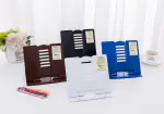 Desk Book Stand Book Stand Holder Metal Book Stand Folding Reading Book Holder