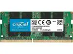 Crucial RAM 8GB DDR4 2666 MHz CL19 Laptop Memory CT8G4SFRA266