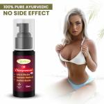 FLOARKART Elargement Ayurvedic Oil Breast Oil Breast Enlargement Oil For Women & Girls Improves Your Breast Size By Two Cups Balance Muscle